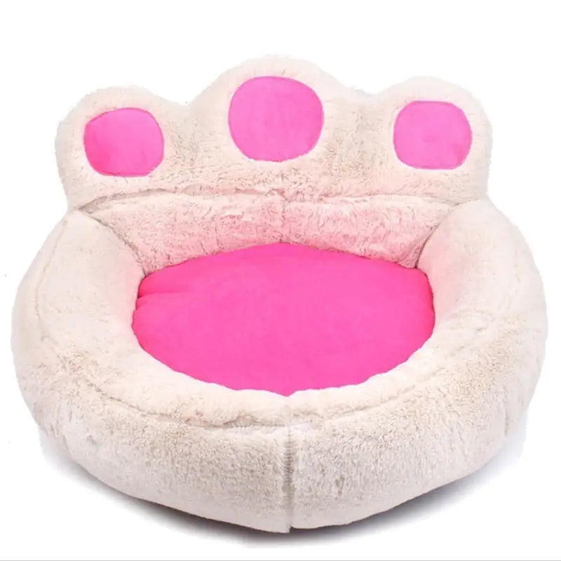 Paw Shaped Bed