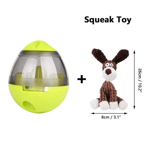 Pets IQ Treat Toy