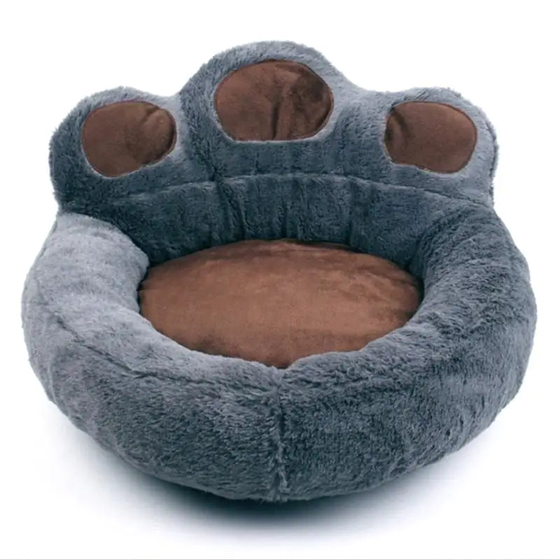 Paw Shaped Bed