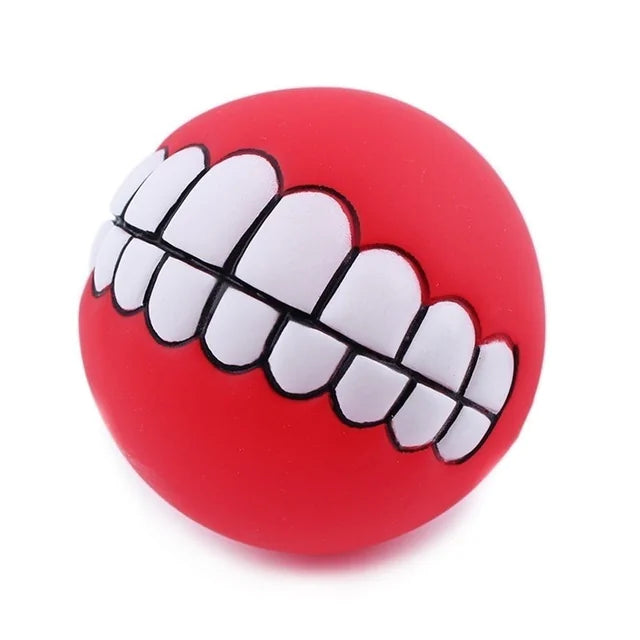 Treat Ball Teeth