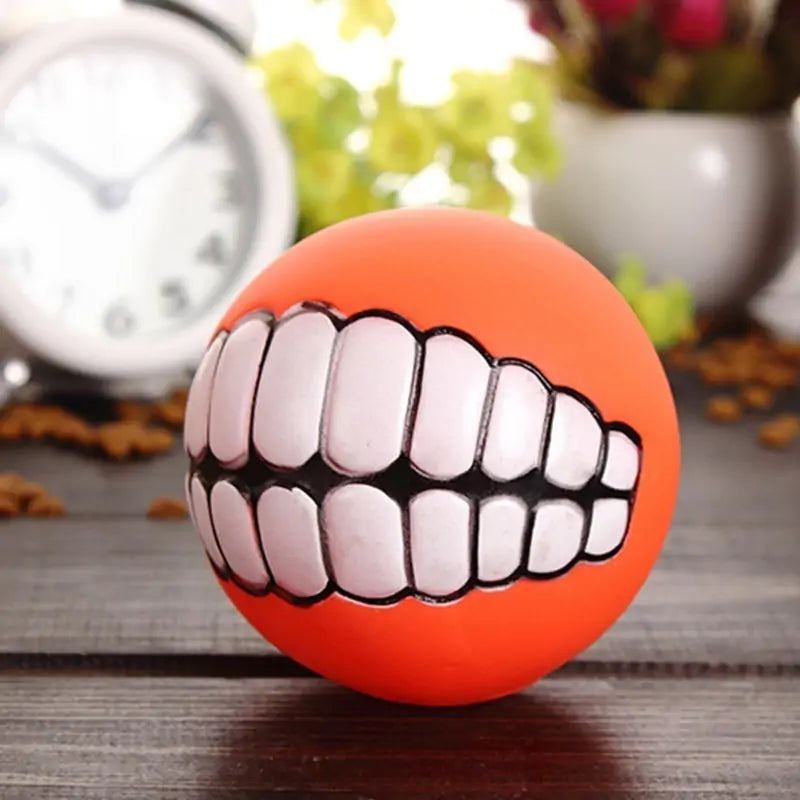 Treat Ball Teeth