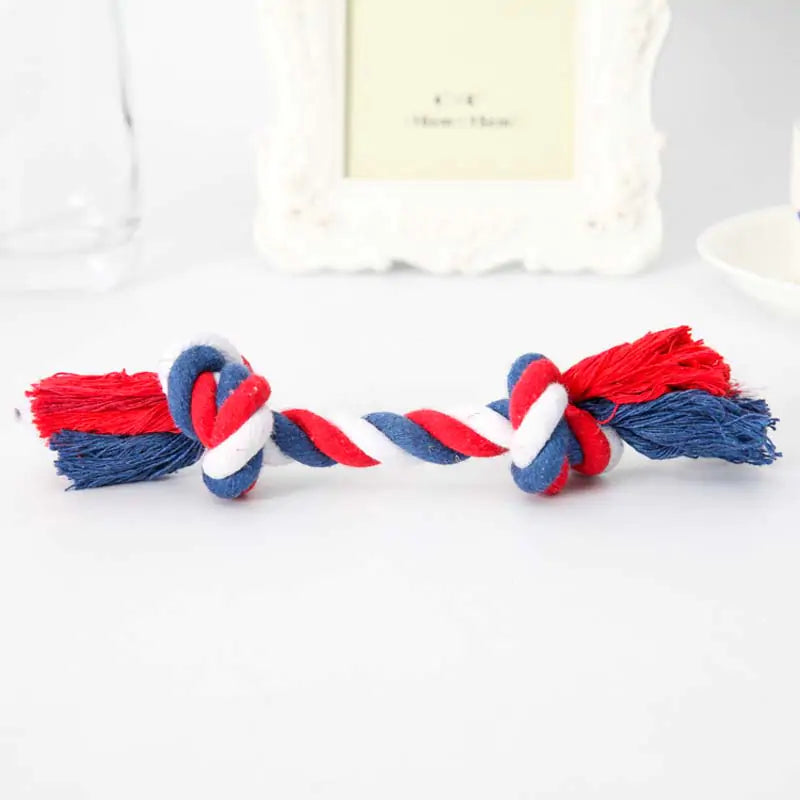 Rope Knot Pet Toy