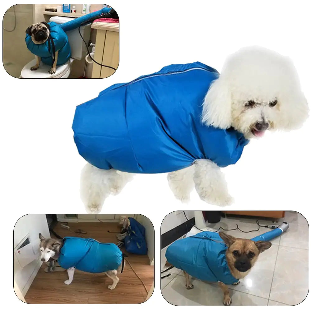 Dog Dryer Coat